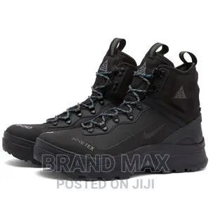 Photo - Nike Acg Zoom Boots GORE-TEX Master Quality