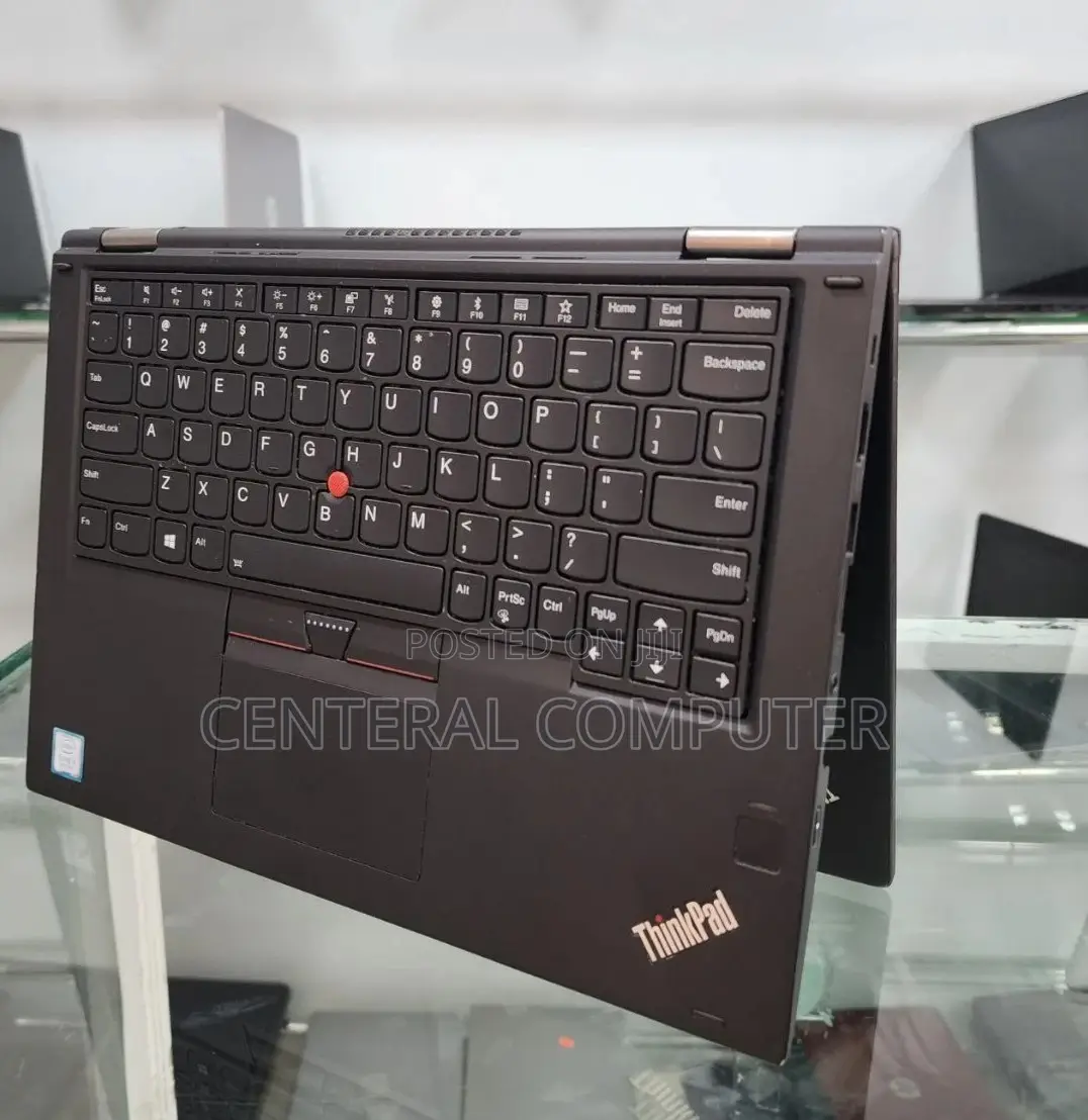 New Laptop Lenovo ThinkPad X380 Yoga 8GB Intel Core I5 SSD 512GB