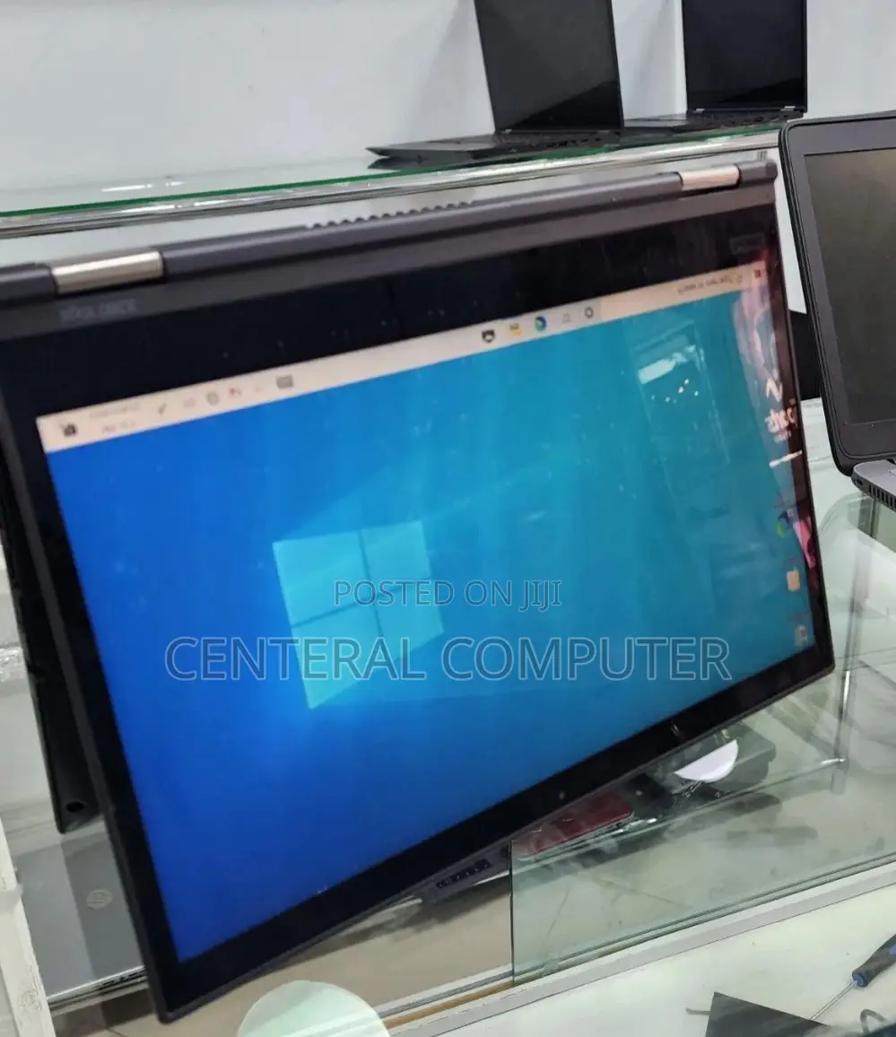 New Laptop Lenovo ThinkPad X380 Yoga 8GB Intel Core I5 SSD 512GB