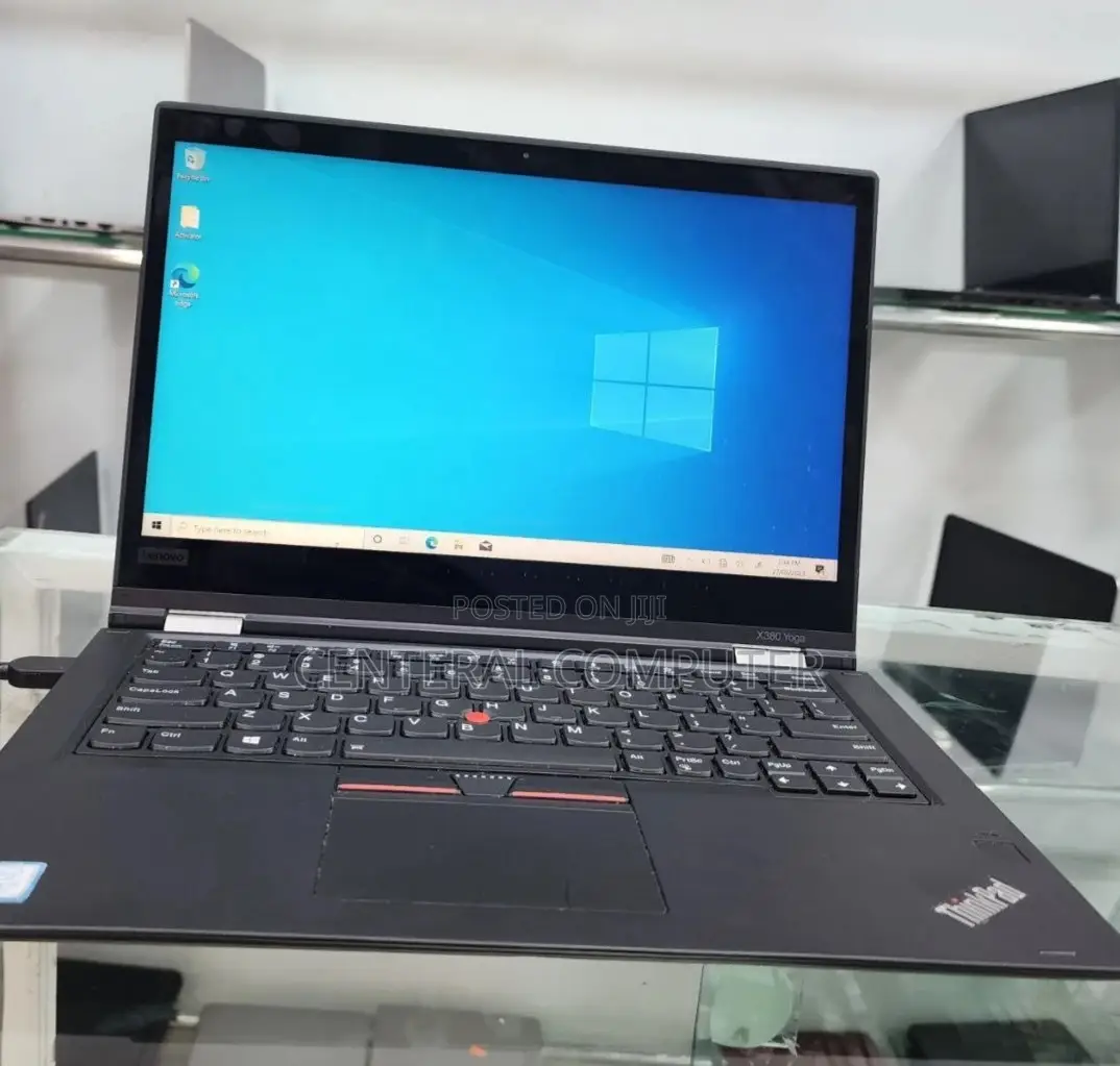 New Laptop Lenovo ThinkPad X380 Yoga 8GB Intel Core I5 SSD 512GB