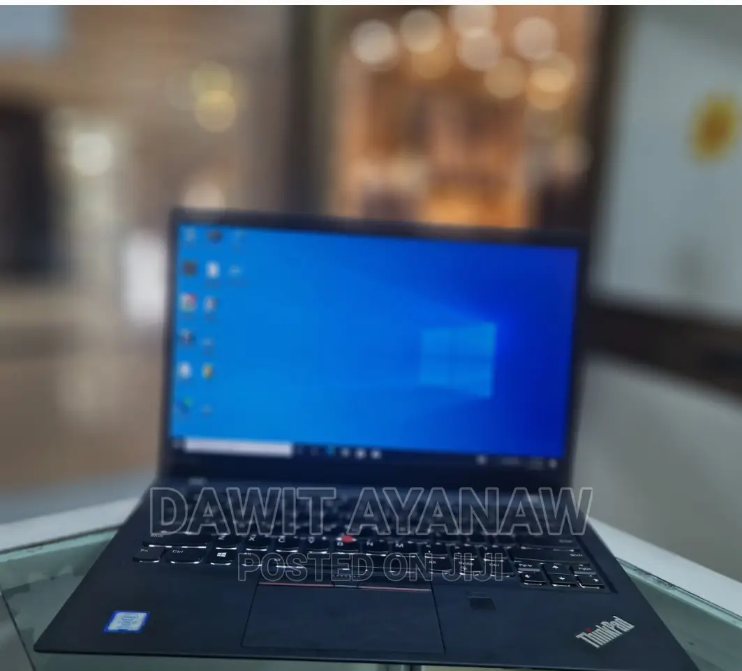 New Laptop Lenovo 8GB Intel Core I7 SSD 512GB