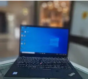 Photo - New Laptop Lenovo 8GB Intel Core I7 SSD 512GB