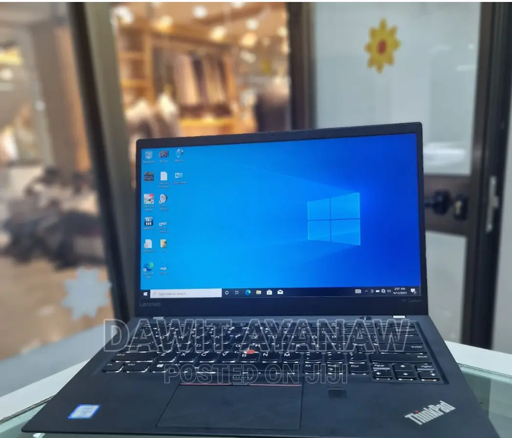New Laptop Lenovo 8GB Intel Core I7 SSD 512GB