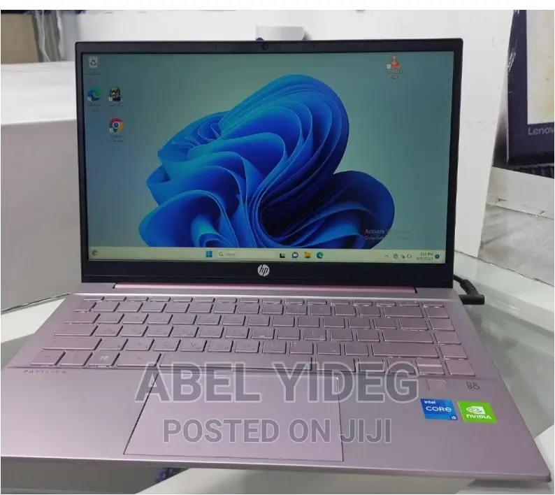 New Laptop HP Pavilion 13 16GB Intel Core I5 SSD 512GB