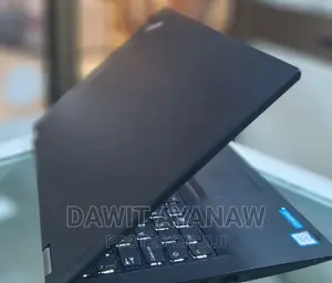 New Laptop Lenovo ThinkPad Yoga 370 16GB Intel Core I5 SSD 512GB