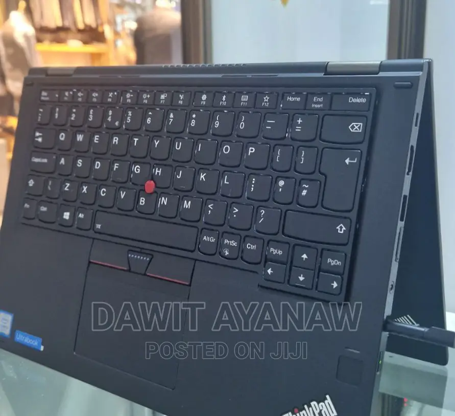 New Laptop Lenovo ThinkPad Yoga 370 16GB Intel Core I5 SSD 512GB