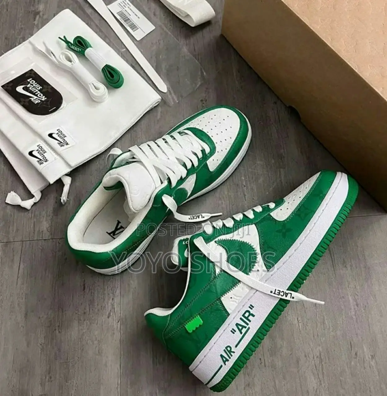Lv Air Force