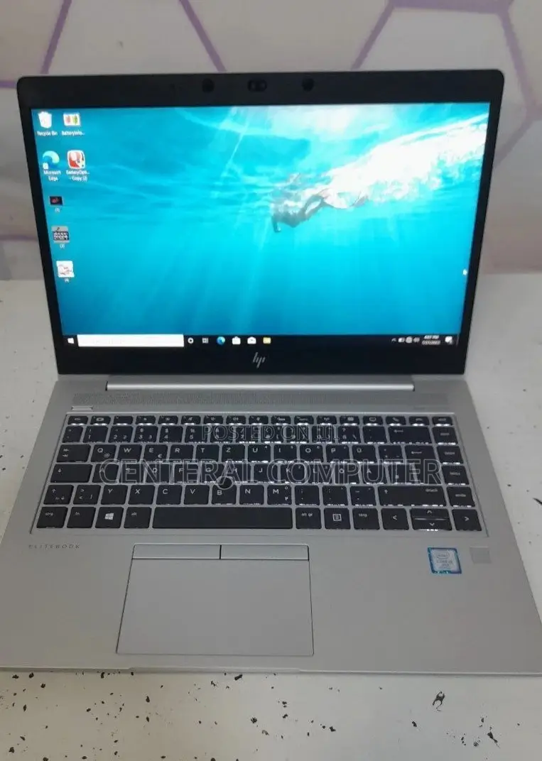 New Laptop HP 255 G4 8GB Intel Core I5 SSD 512GB