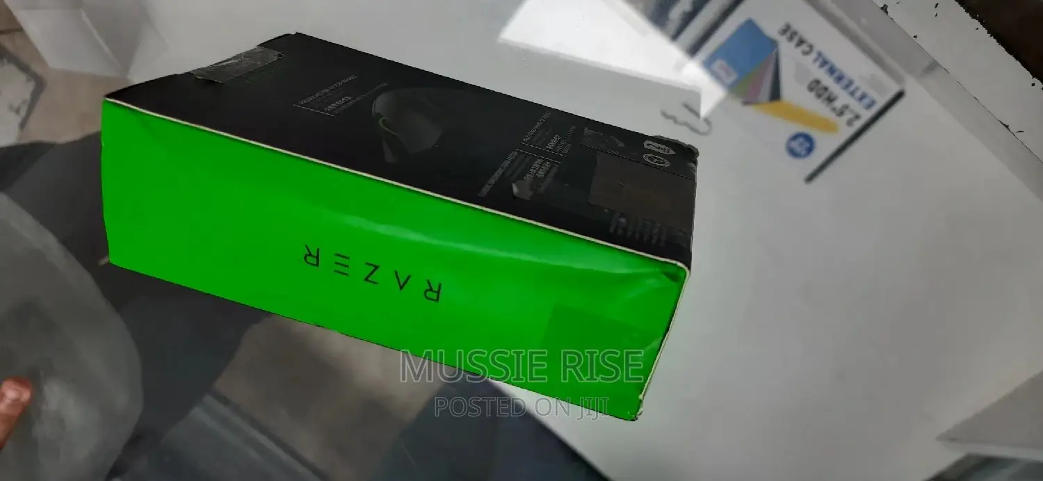 Razer Deathadder Essential - Black