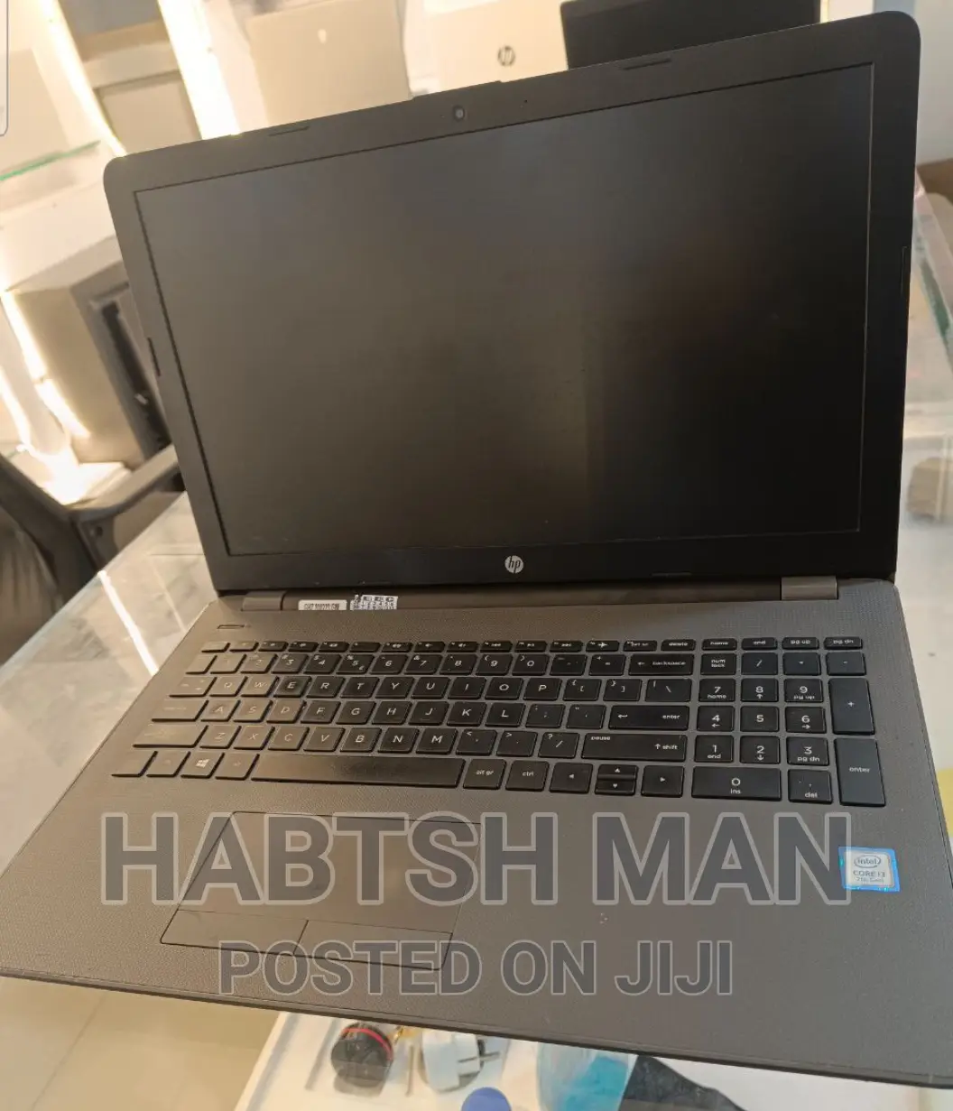 New Laptop HP Stream Notebook 4GB Intel Core I3 HDD 500GB
