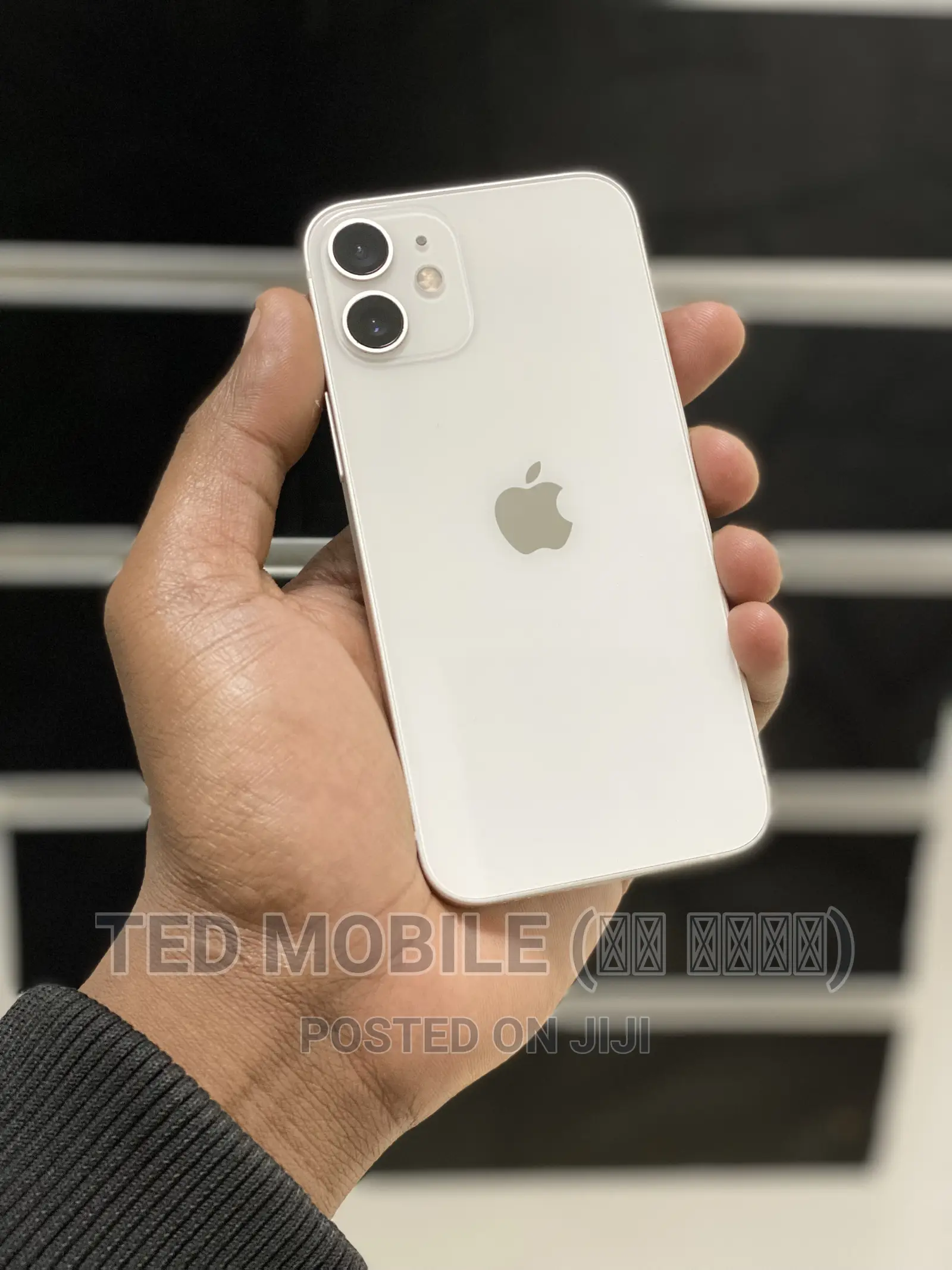 Apple iPhone 12 mini 128 GB White