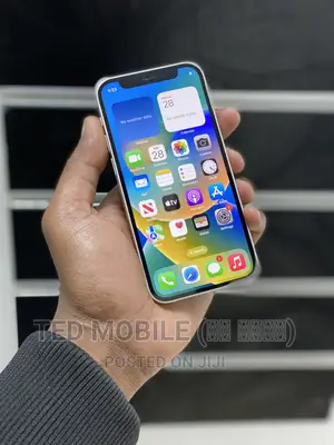 Apple iPhone 12 mini 128 GB White