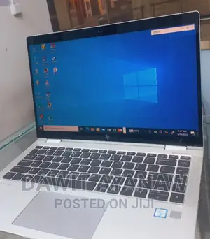 New Laptop HP 8GB Intel Core I5 SSD 256GB