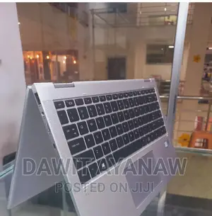 New Laptop HP 8GB Intel Core I5 SSD 256GB