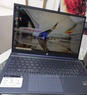 New Laptop HP 8GB AMD Ryzen 7 SSD 512GB