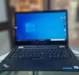 New Laptop Lenovo ThinkPad Yoga 370 8GB Intel Core I5 SSD 512GB