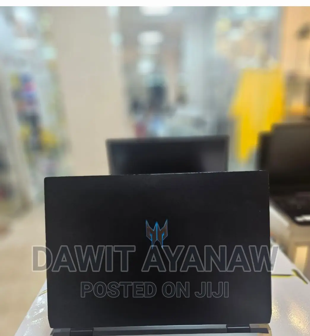 New Laptop Acer Predator Helios 300 16GB Intel Core I9 SSD 512GB