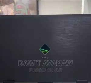 Photo - New Laptop HP Omen 15 16GB Intel Core I7 SSD 1T