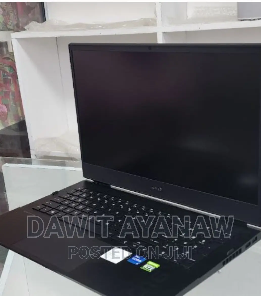 New Laptop HP Omen 15 16GB Intel Core I7 SSD 1T