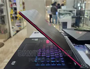 New Laptop Asus ROG Strix G15 16GB Intel Core I7 SSD 512GB