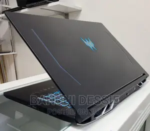 Photo - New Laptop Acer Predator Helios 300 16GB Intel Core I9 SSD 1T