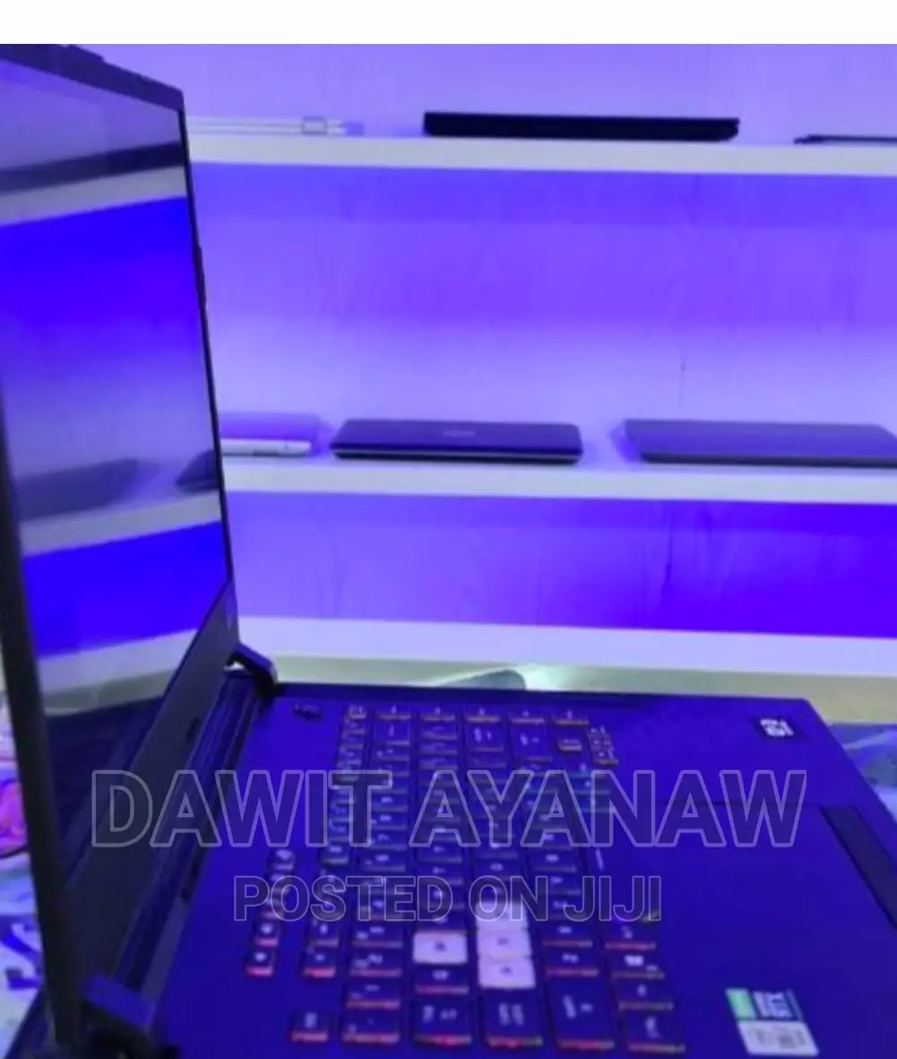 New Laptop Asus 16GB Intel Core I7 SSD 512GB