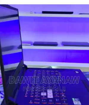 New Laptop Asus 16GB Intel Core I7 SSD 512GB