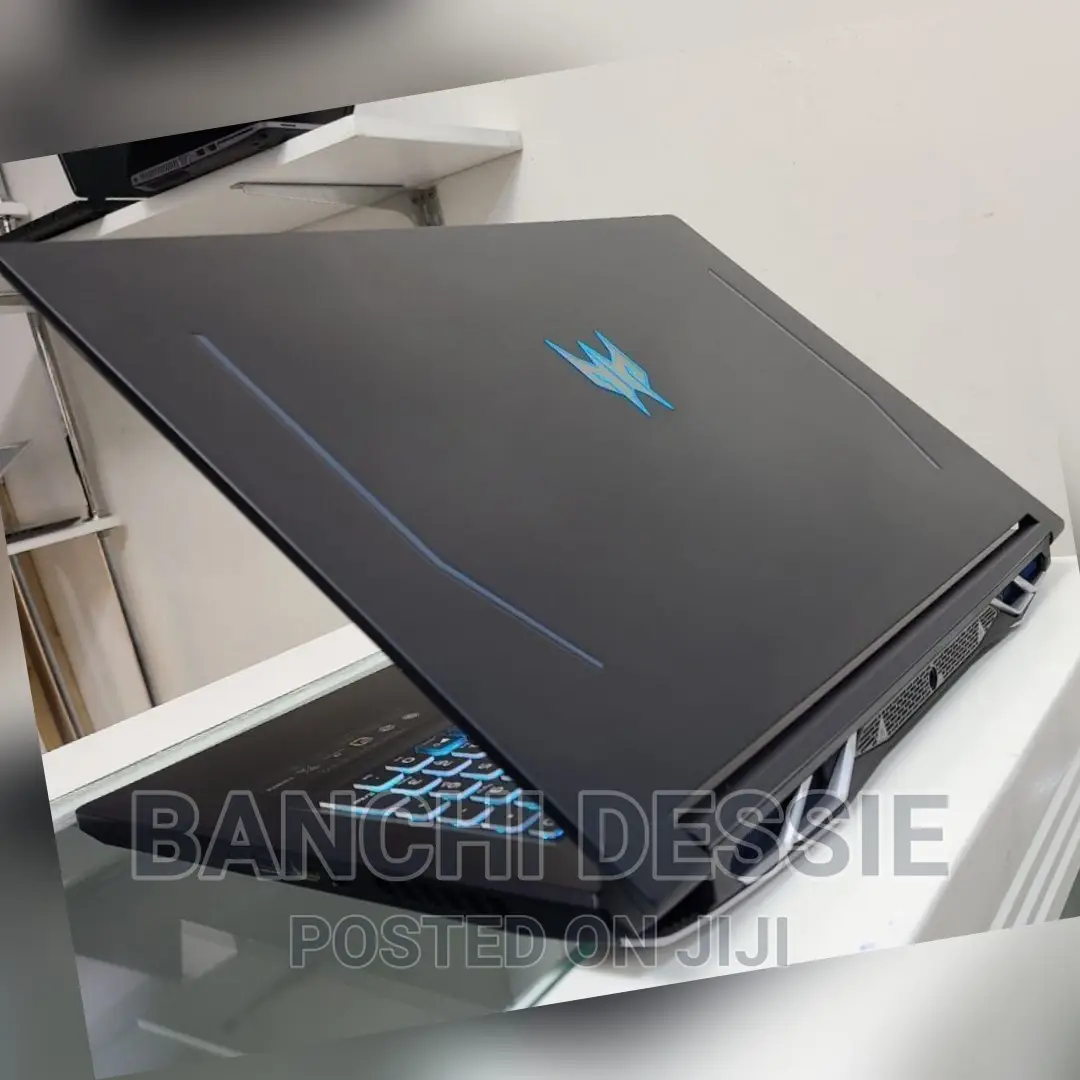 New Laptop Acer Predator Helios 300 16GB Intel Core I9 SSD 1T