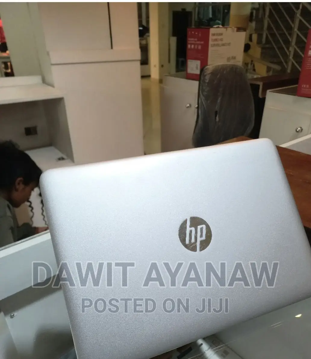 New Laptop HP EliteBook 820 G4 16GB Intel Core I5 SSD 256GB