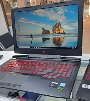 Photo - New Laptop HP Omen 17-An188nr 16GB Intel Core I5 HDD+SSD 1T