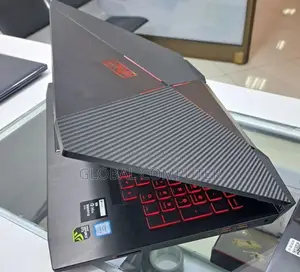 New Laptop HP Omen 17-An188nr 16GB Intel Core I5 HDD+SSD 1T