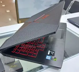 New Laptop HP Omen 17-An188nr 16GB Intel Core I5 HDD+SSD 1T