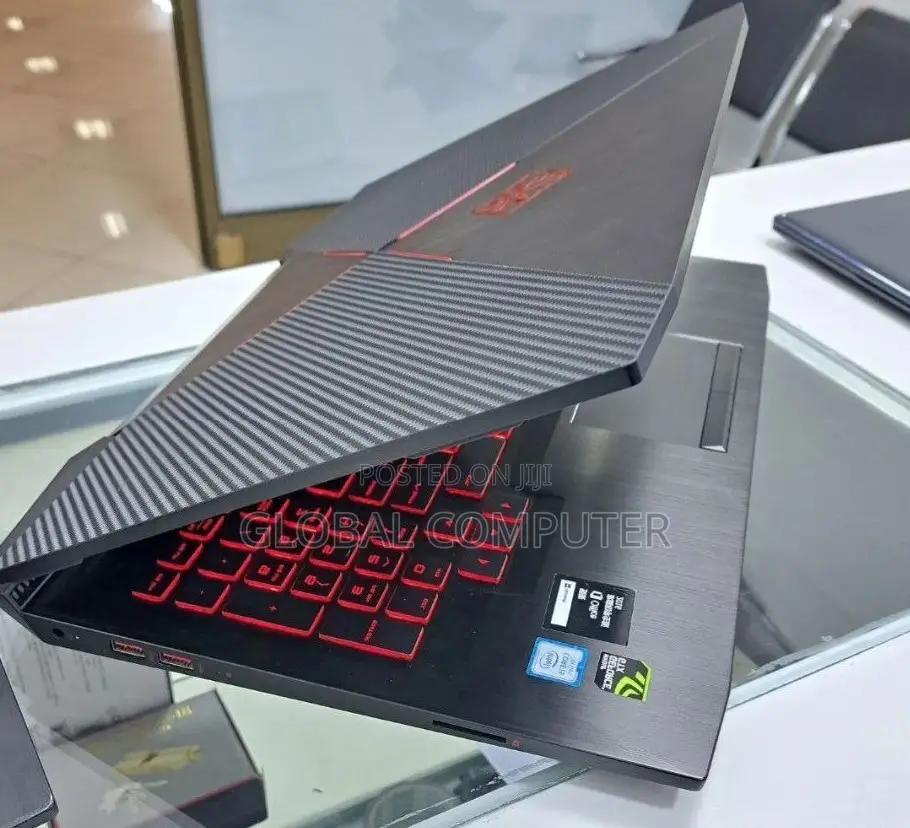 New Laptop HP Omen 17-An188nr 16GB Intel Core I5 HDD+SSD 1T