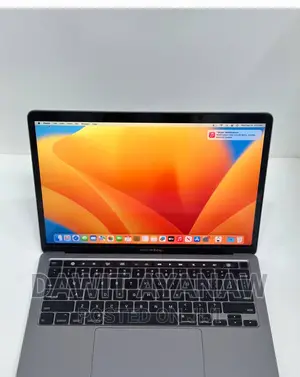 Photo - New Laptop Apple MacBook Pro 2020 8GB Apple M1 SSD 256GB