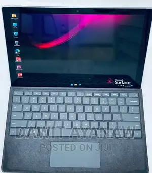 Photo - New Laptop Microsoft Surface Pro 7+ 8GB Intel Core I5 SSD 256GB