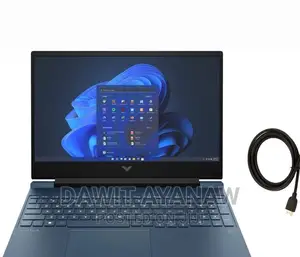 New Laptop HP 16GB Intel Core I5 SSD 1T