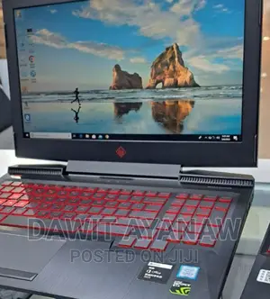 New Laptop HP 8GB Intel Core I5 HDD+SSD 128GB