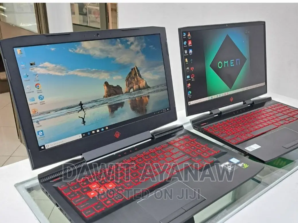 New Laptop HP 8GB Intel Core I5 HDD+SSD 128GB