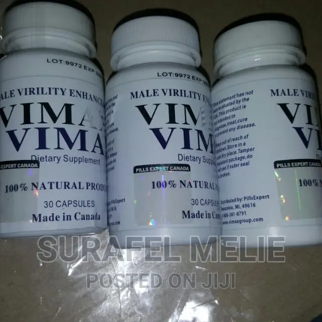 Brand Vimax 30 Capsules