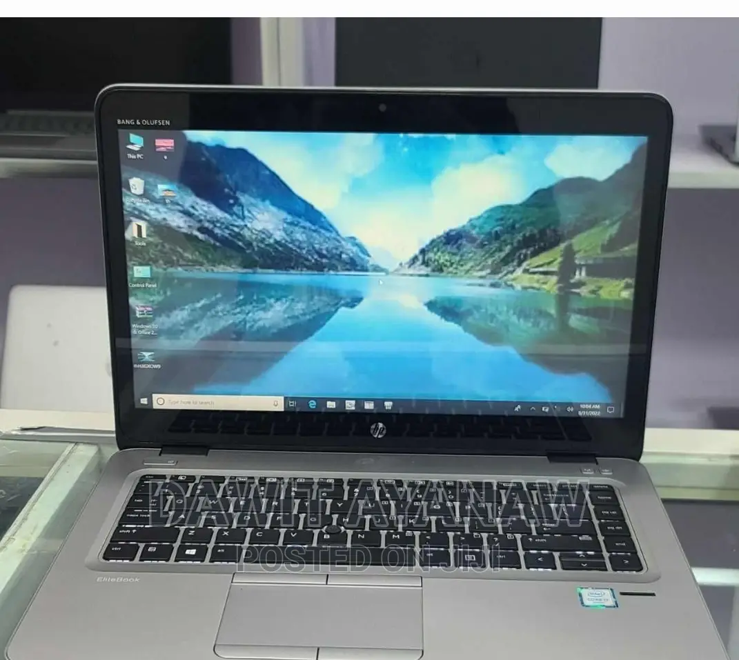 New Laptop HP EliteBook 840 8GB Intel Core I7 SSD 512GB