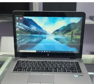 Photo - New Laptop HP EliteBook 840 8GB Intel Core I7 SSD 512GB