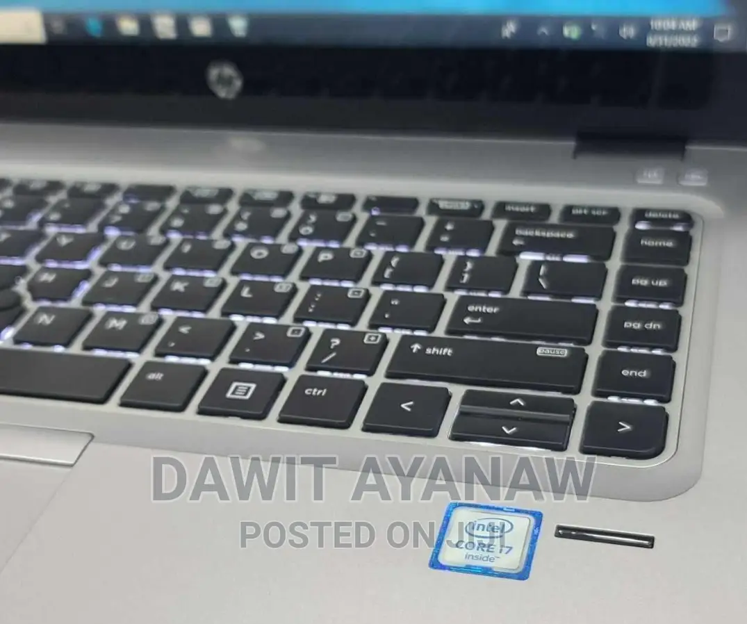 New Laptop HP EliteBook 840 8GB Intel Core I7 SSD 512GB