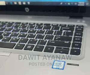 New Laptop HP EliteBook 840 8GB Intel Core I7 SSD 512GB