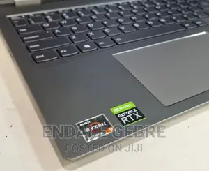 New Laptop Lenovo 32GB AMD Ryzen 9 SSD 1T