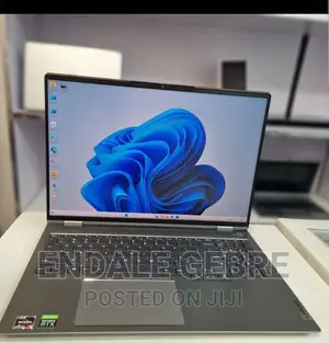 New Laptop Lenovo 32GB AMD Ryzen 9 SSD 1T