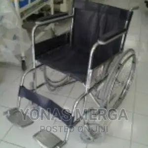 Dura Hard Cushion Wheelchair