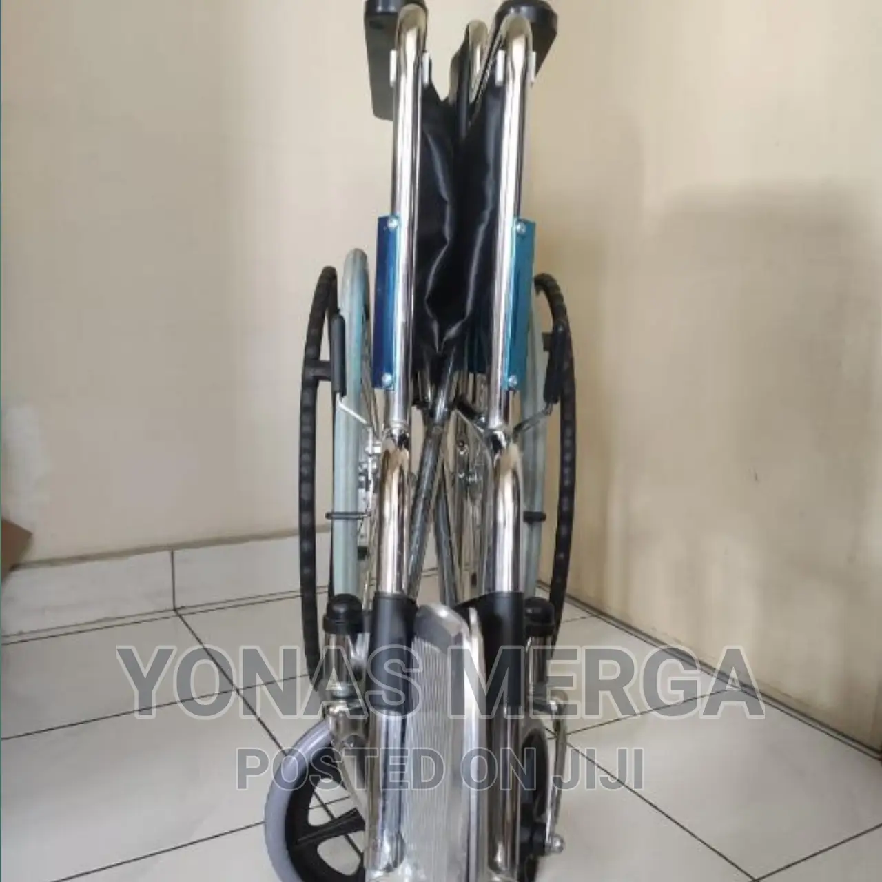 Wheelchair;Wheel Quality : Rear Solid Wheels Tub Less