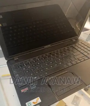 Photo - New Laptop Toshiba Tecra P11 4GB AMD HDD 500GB