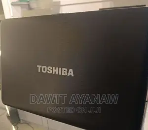 New Laptop Toshiba Tecra P11 4GB AMD HDD 500GB