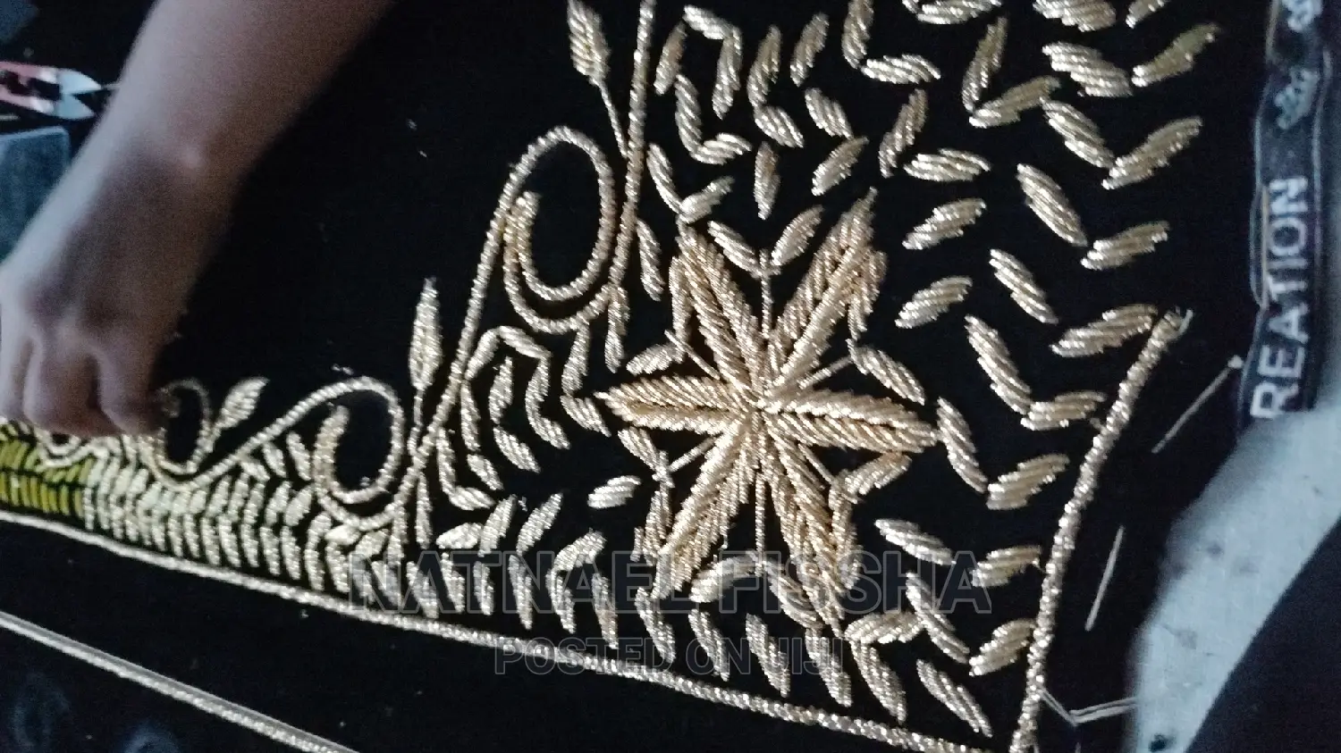 Kaba ልዩ የእጅ ስራ